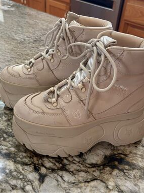 Naked Wolfe Sinner low-top 70mm sneakers